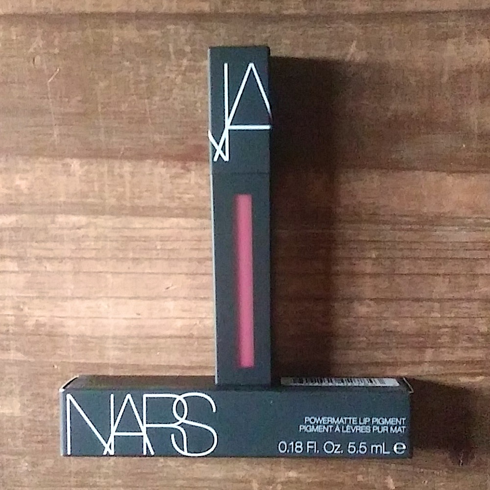 NARS PowerMatte Lip Pigment